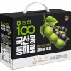 농협 국산콩 통째로 검은콩두유 190ml*24입