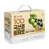 농협 국산콩 통째로 검은콩 17곡두유 190ml*24