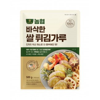 농협 바삭한 쌀튀김가루 500g