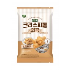 농협 크리스피롤 21곡 인절미맛 170g