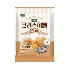 농협 크리스피롤 21곡 인절미맛 400g
