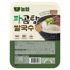 농협 파곰탕쌀국수 96g