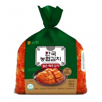 한국농협김치 썰은배추김치 900g