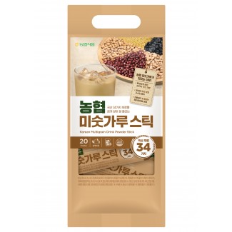 농협 미숫가루 스틱 600g
